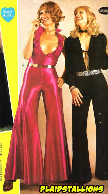 1970s Disco Fashion